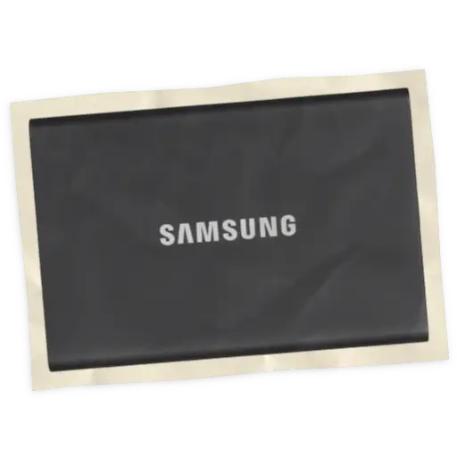Внешний SSD